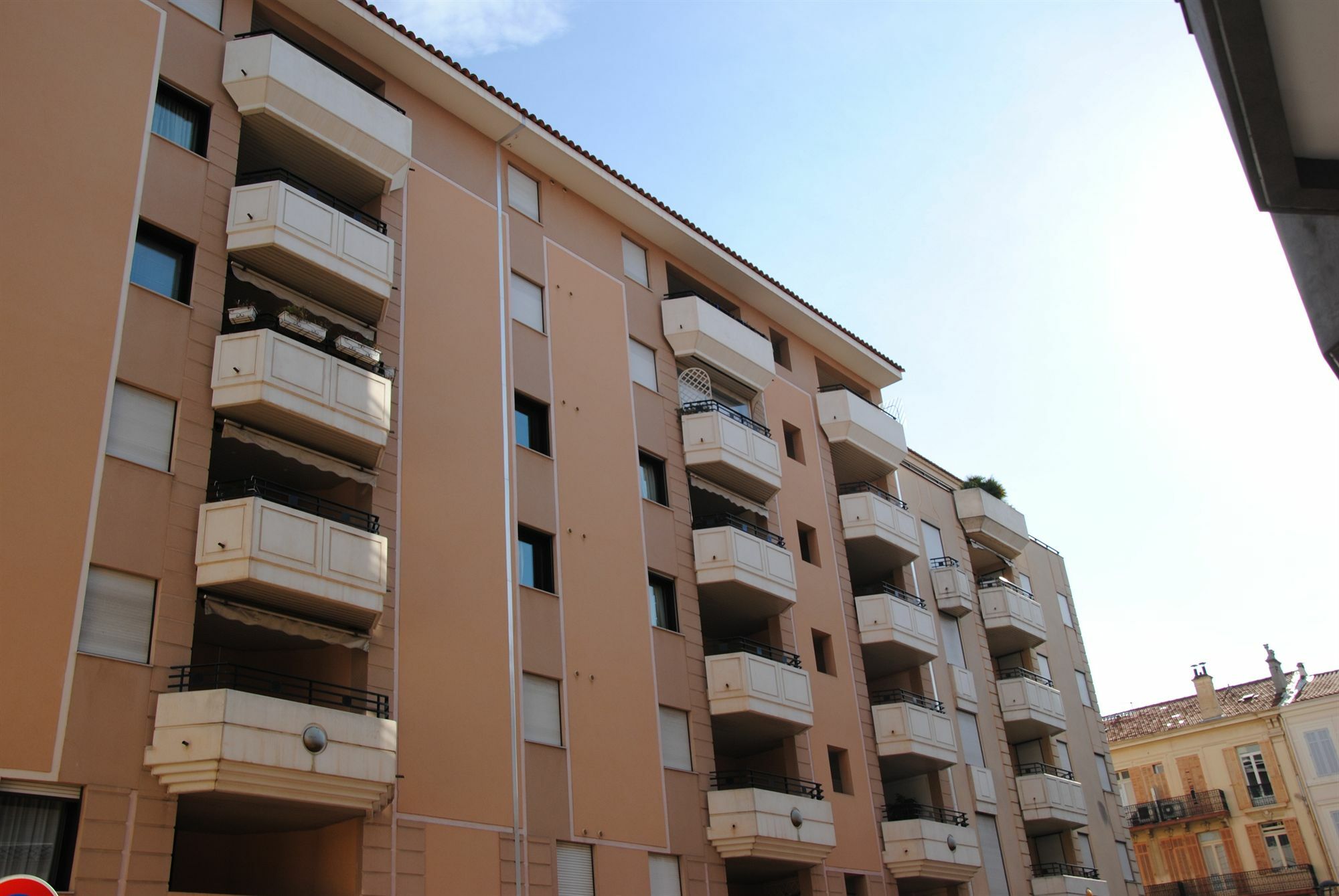 Riviera Eden Palace Cannes Exterior foto